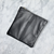 PAS LAMB QUILTED BLACK