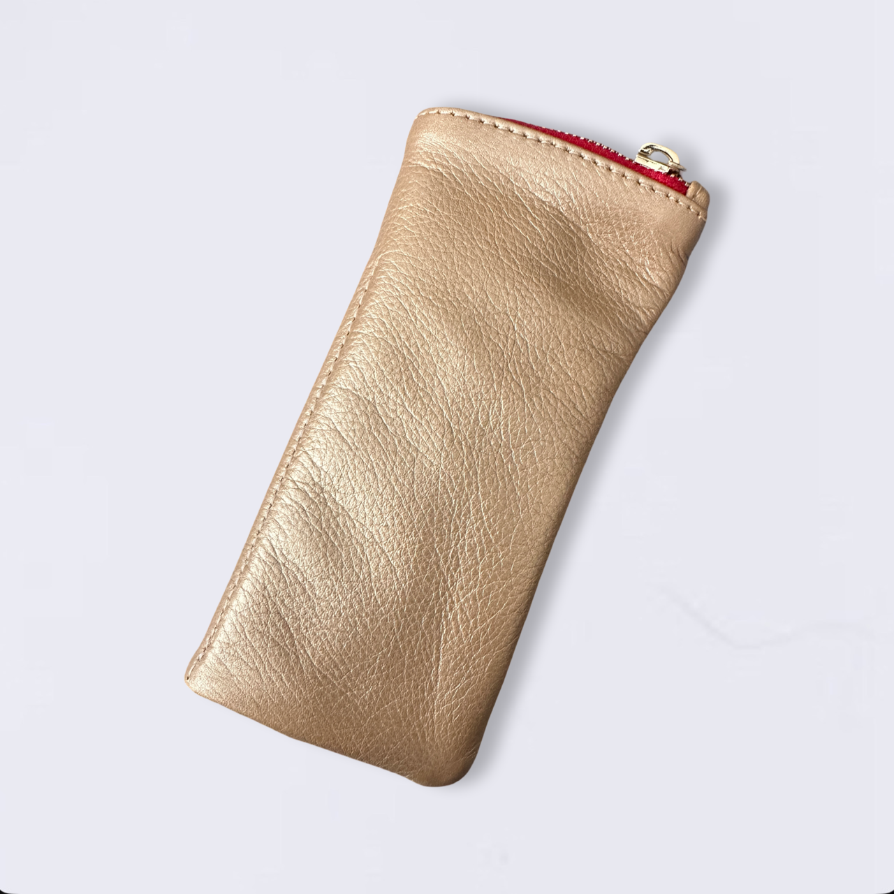 LEATHER MONTANA GOLD RED/GOLD Ltd.