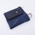 NAVY QUILTED