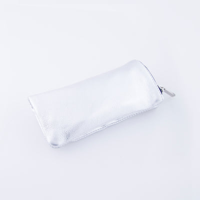 METALLIC SILVER