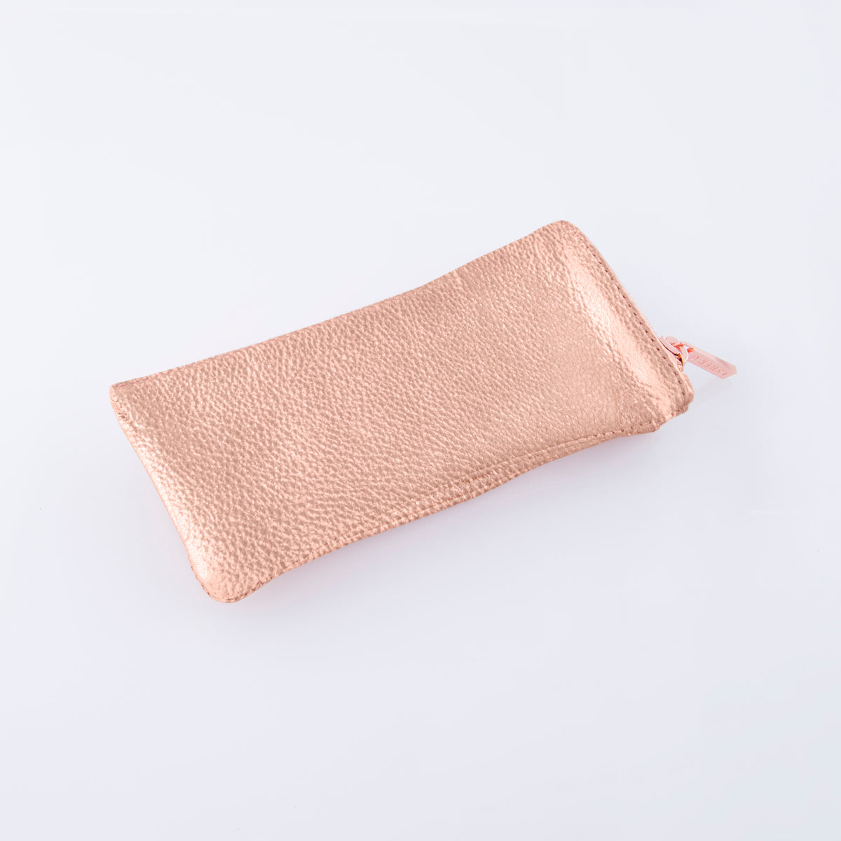 METALLIC ROSE GOLD