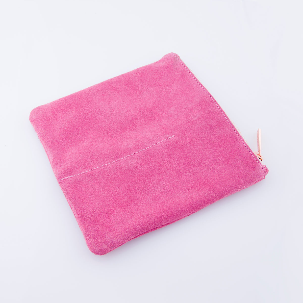 PINK SUEDE