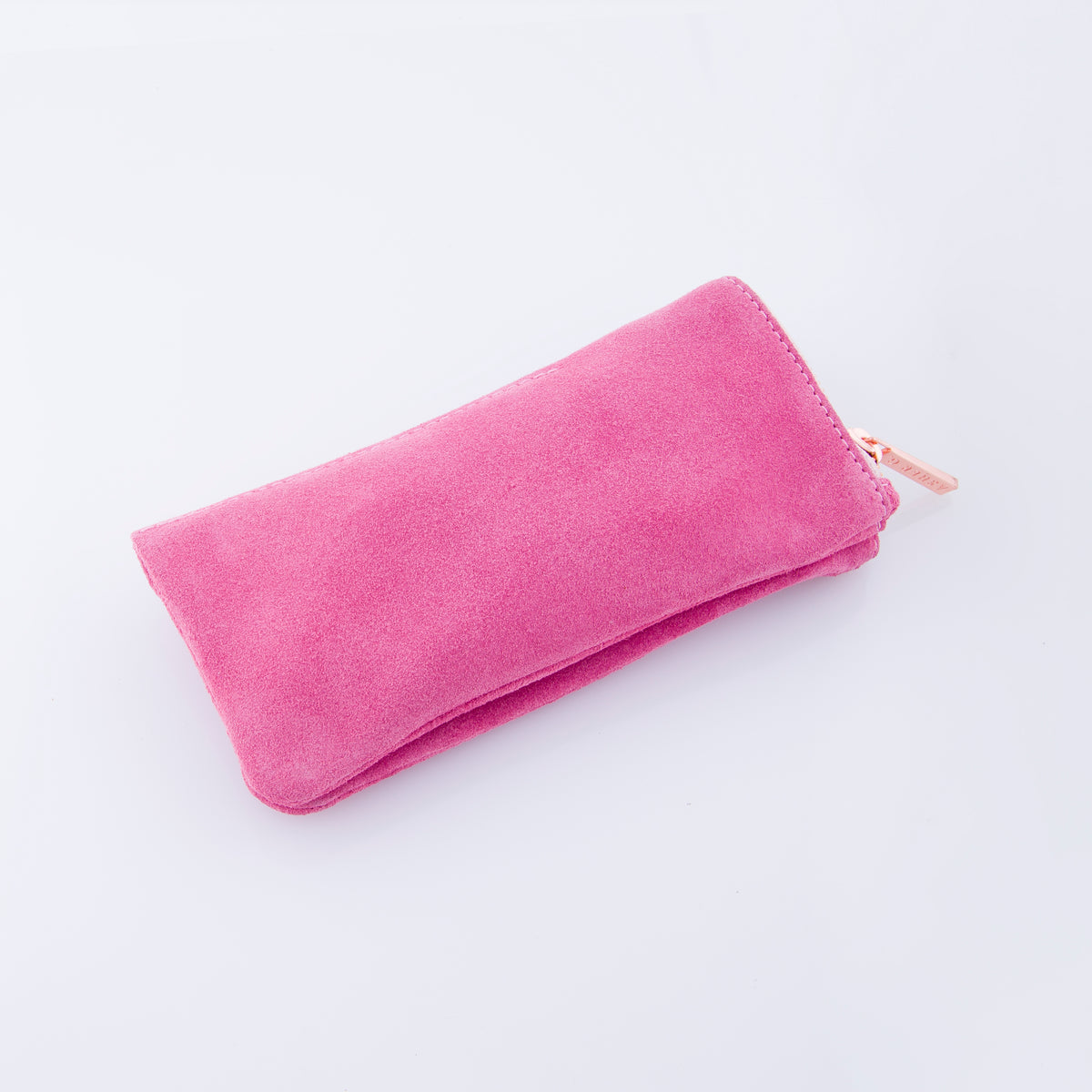 PINK SUEDE