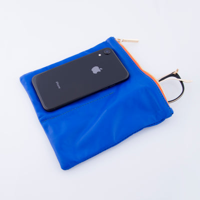 BRIGHT ROYAL BLUE