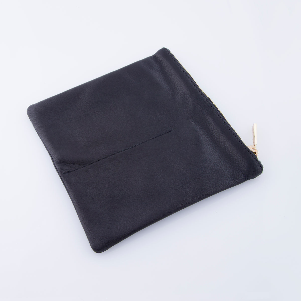 LEATHER MARBELLA BLACK