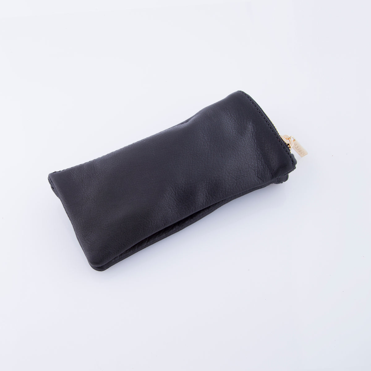 LEATHER MARBELLA BLACK