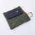 OLIVE GREEN LEATHER