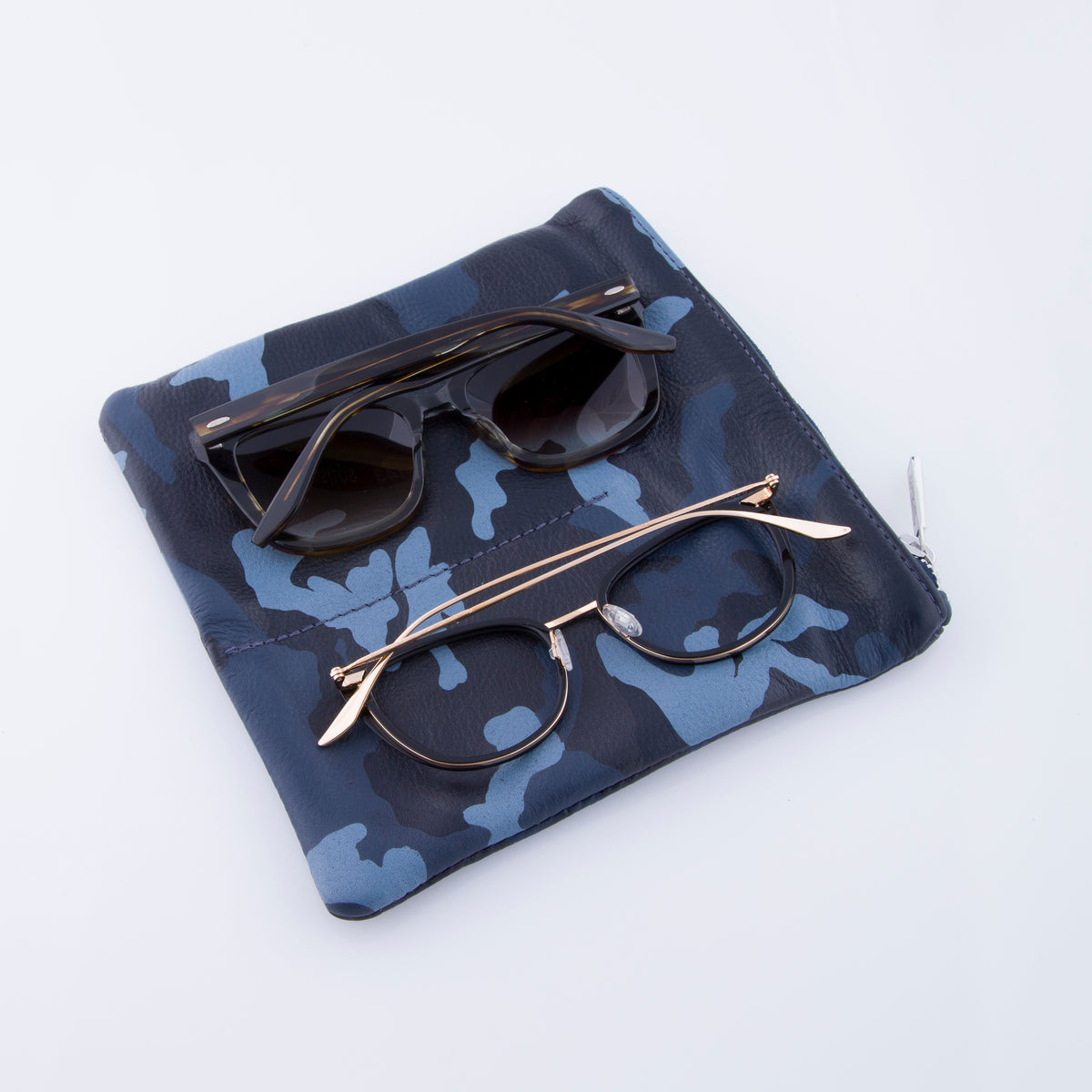 BLUE CAMO
