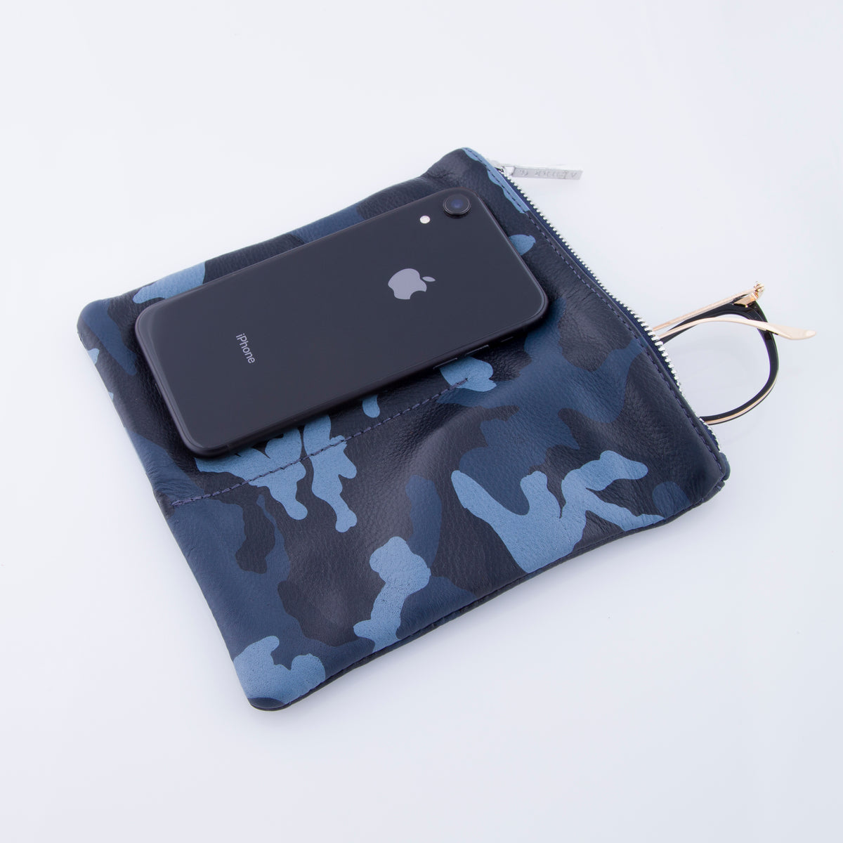 BLUE CAMO